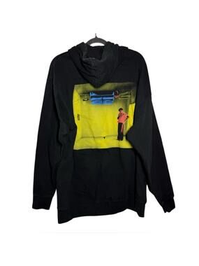 Harry Styles Black Harry’s House Official Merch Pullover Hoodie - XL
